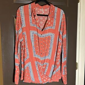 Free People Blouse